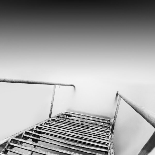 Steps to nowhere