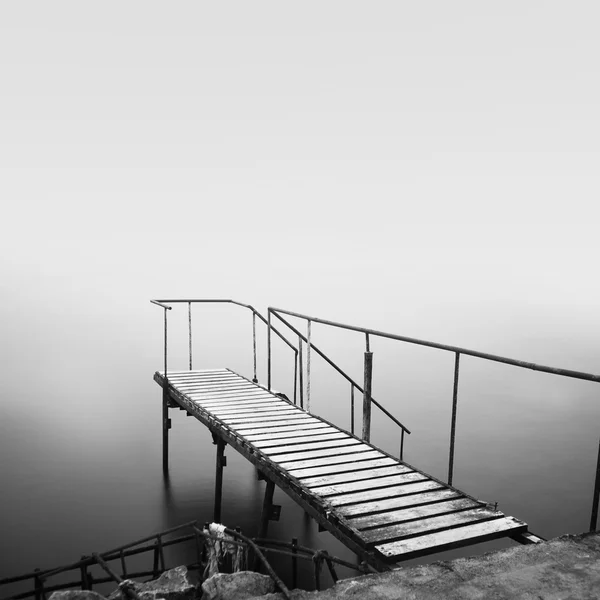 Steps to nowhere — Stock Photo, Image