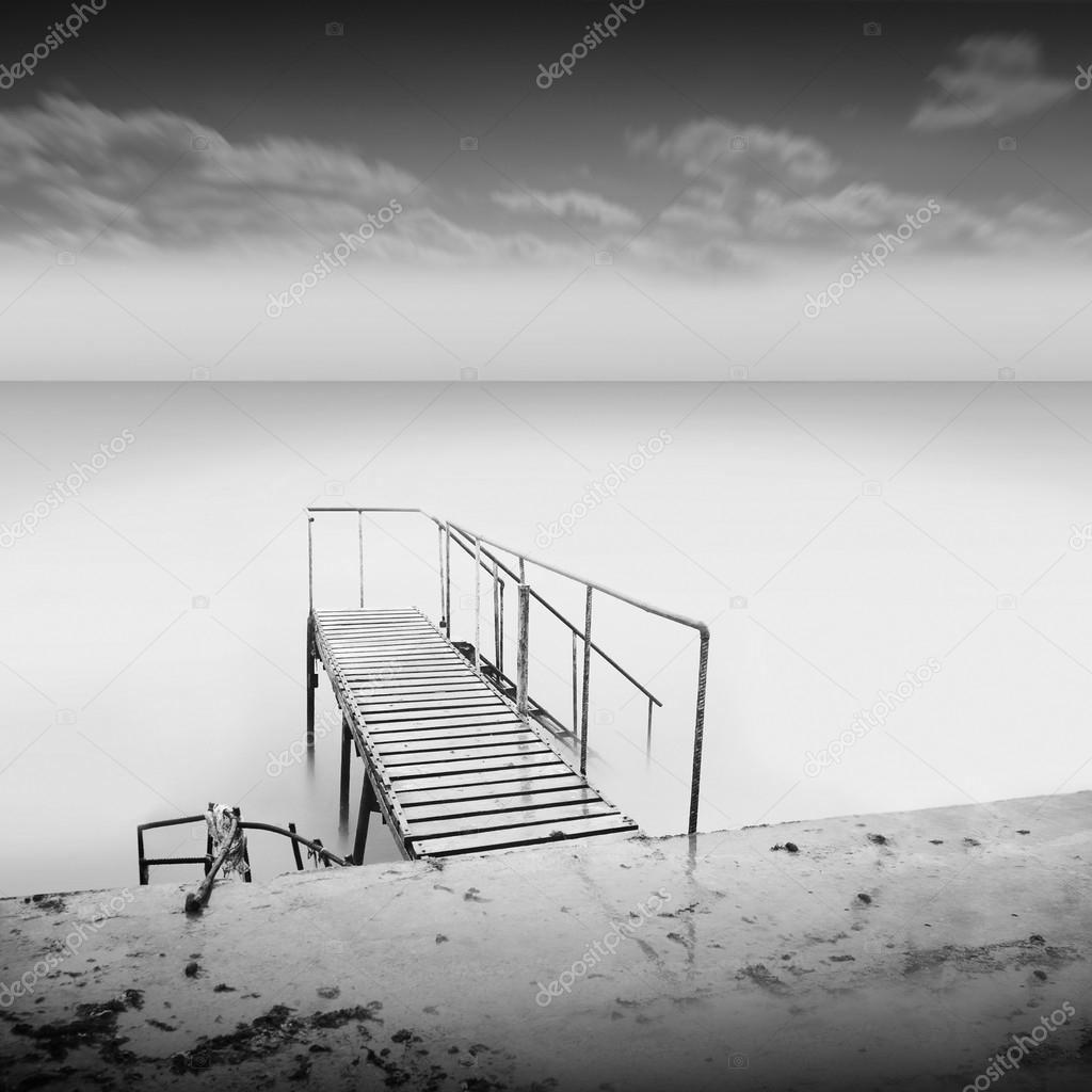 Steps to nowhere