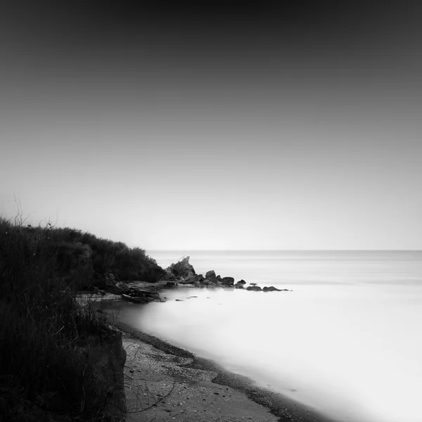 Lange blootstelling bay — Stockfoto