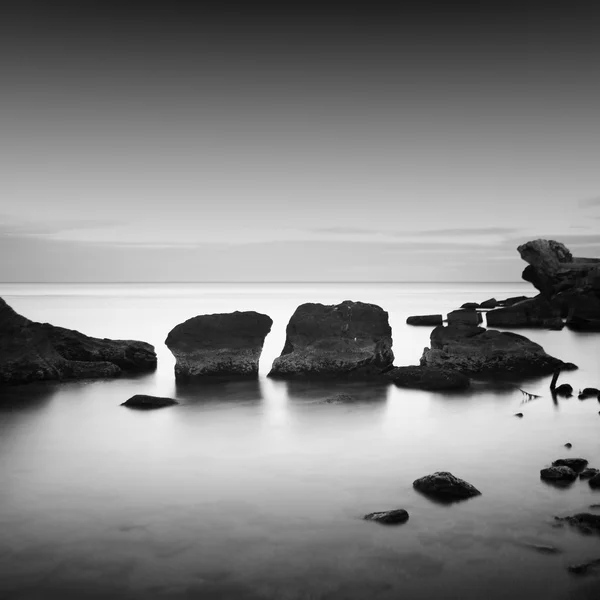 Dlouhé expozice bay — Stock fotografie