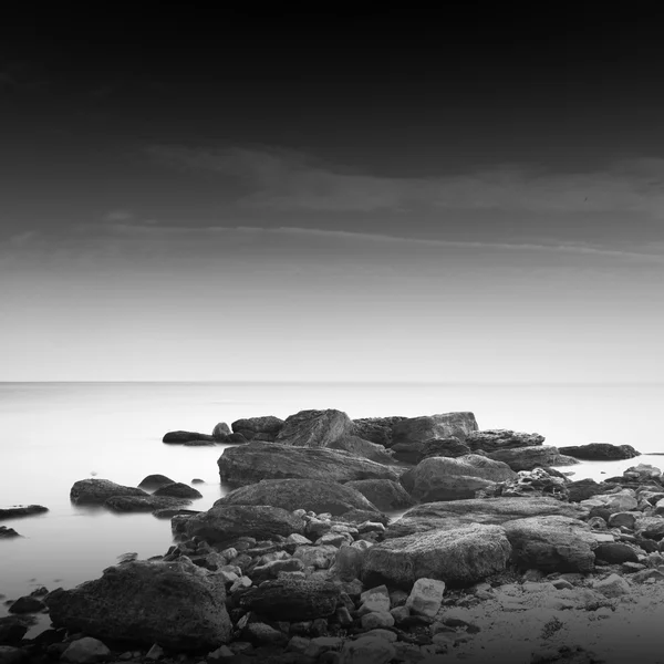 Длинный залив — стоковое фото