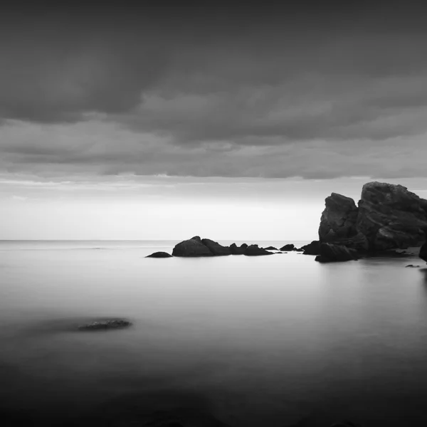 Dlouhé expozice bay — Stock fotografie