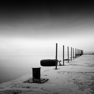 Uzun pozlama dalga kesici