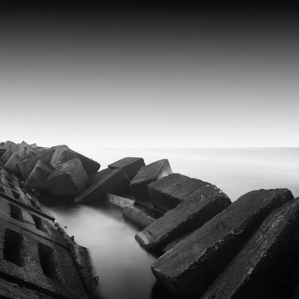 Acque di rottura — Foto Stock