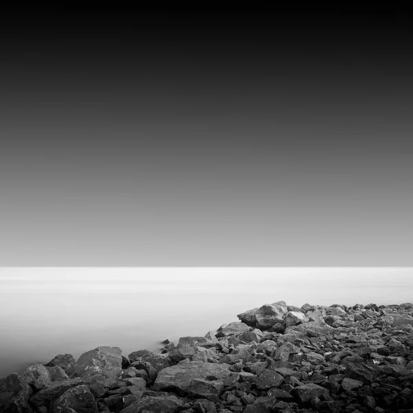 Breakwater — Stock fotografie