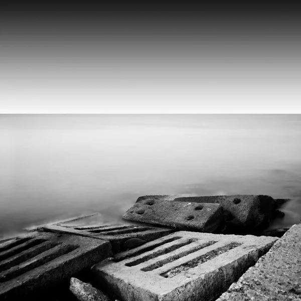 Breakwater — Stock Photo, Image