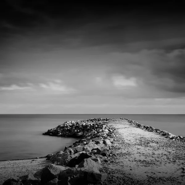 Breakwater — Stock Photo, Image