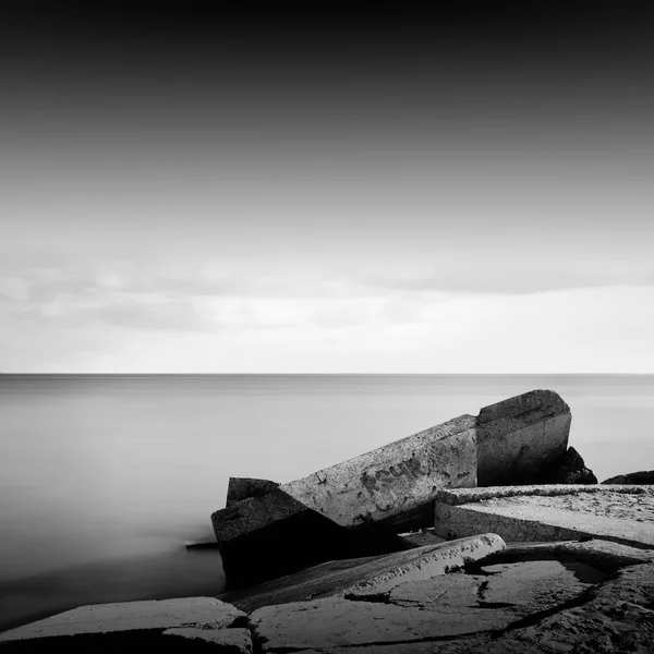 Breakwater — Stock Photo, Image