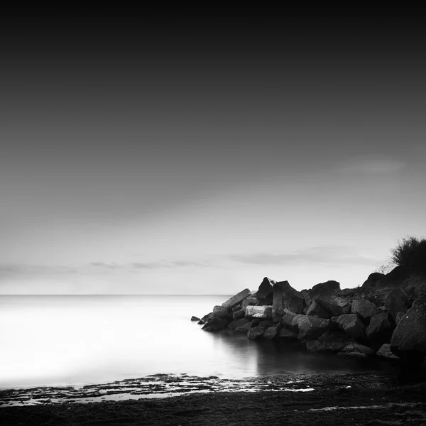 Breakwater — Stock Photo, Image