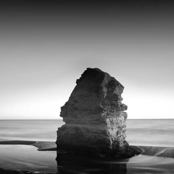 Zwarte kust — Stockfoto