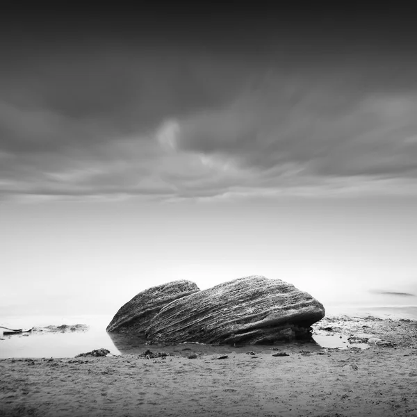 Costa nera — Foto Stock