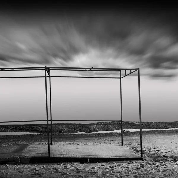 Lato acqua — Foto Stock