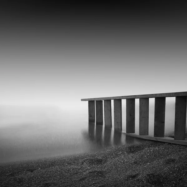 Lato acqua — Foto Stock