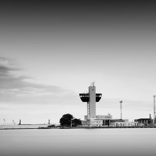 Industrial reflection — Stock Photo, Image