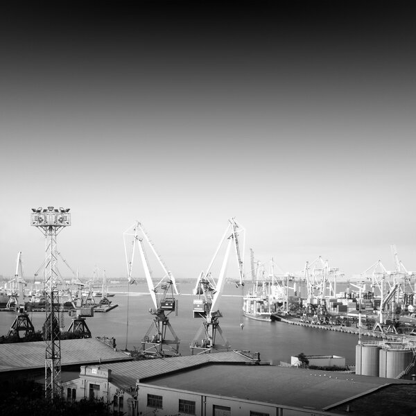 Industrial reflection