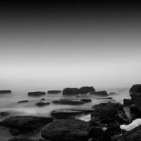 Ondas suaves — Fotografia de Stock