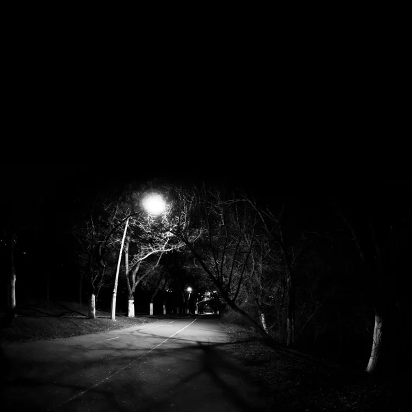 Karanlık aydınlık — Stok fotoğraf