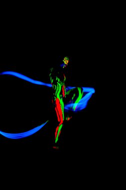 LED göstermek ışıkları hareket