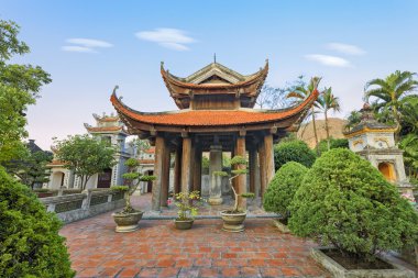 Oryantal pagoda Asya