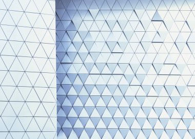 Soyut mimari desen fotoğraf