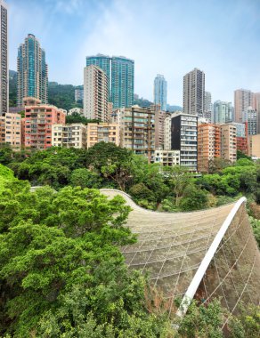 Hong Kong Residencial alan