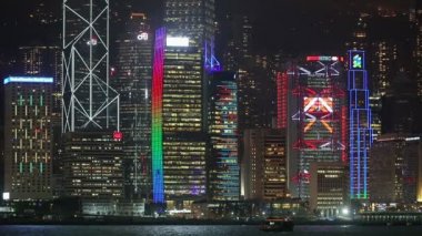 Görünüm merkezi Hong Kong