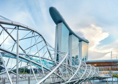 Singapur mimarisi