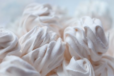 Beyaz ihale hatmi yakın çekim