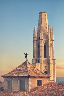 Esglesia de Sant Feliu Basilica Girona