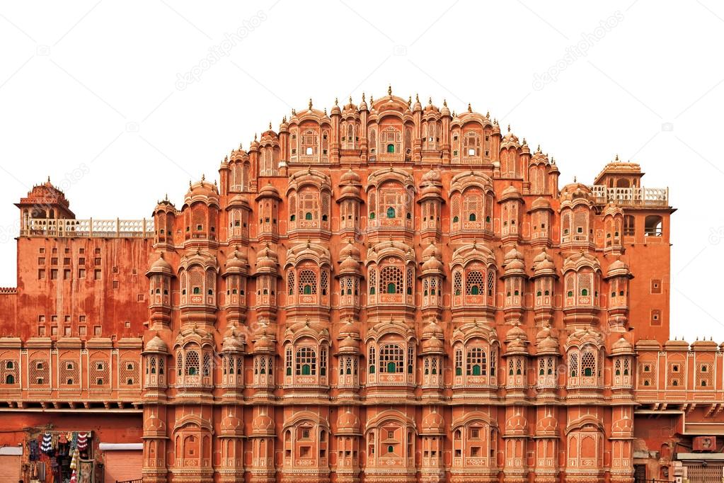 Hawa Mahal, Palace of the Winds in India