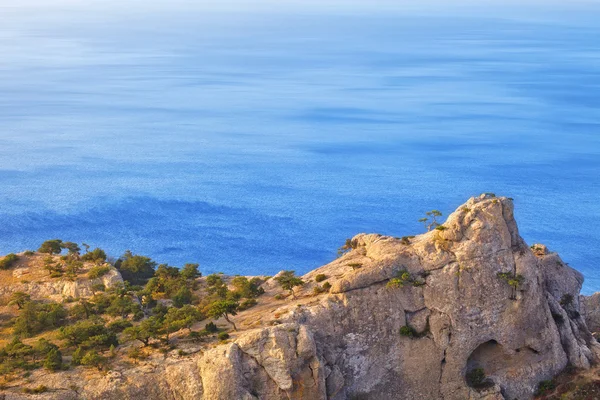 Amazing seascape of Crimea, Ukraine — Stock Photo, Image