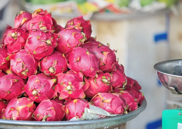 Traditionele Aziatische markt — Stockfoto