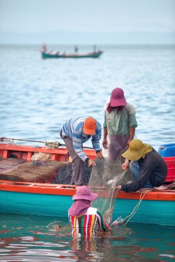 Geleneksel Asya balıkçılık