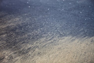 Hindistan, Kerala, Varkala beach 