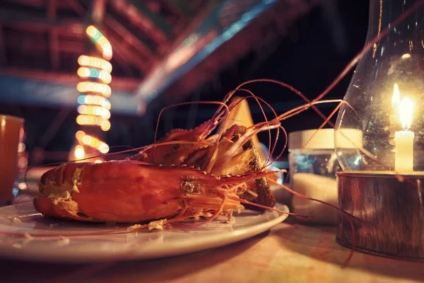 Tradicional comida asiática — Fotografia de Stock