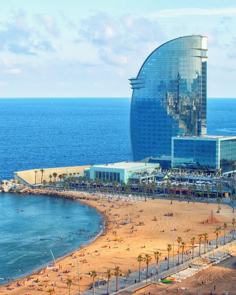 Görünüm Barcelonetta Beach
