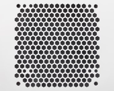 PC case ventilation grille 