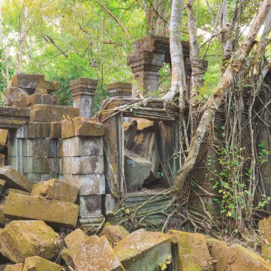 BEng mealea Tapınağı, angkor, Kamboçya
