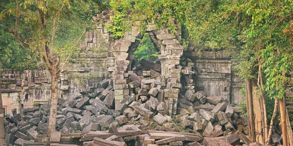 Beng mealea Tempel, Angkor, Kambodscha — Stockfoto