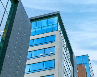 modern Avrupa mimarisi.