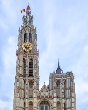 Leydimizin Katedrali, Antwerp, Belçika