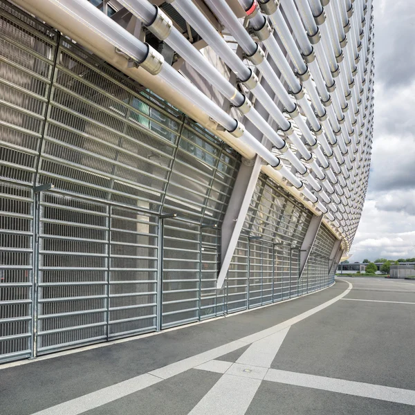 Yeni Pierre Mauroy Futbol Stadyumu görünümünü 