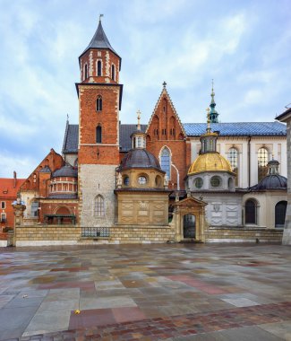 Krakow Wawel Royal Castle