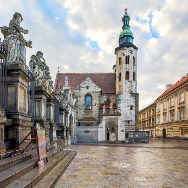 Kosciol Piotra i Pawla en Cracovia — Foto de Stock