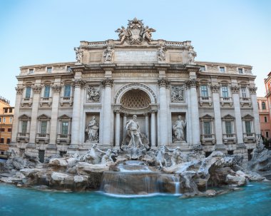Roma 'daki Fountain di Trevi
