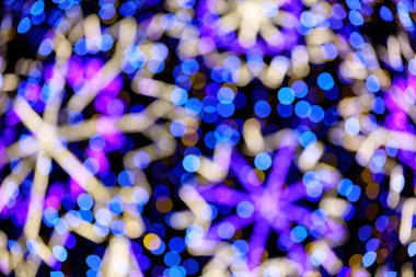 abstact Noel arka plan