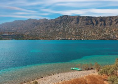 Crete sahil üzerinde göster