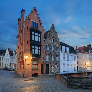 Spiegelrei, Bruges sularına