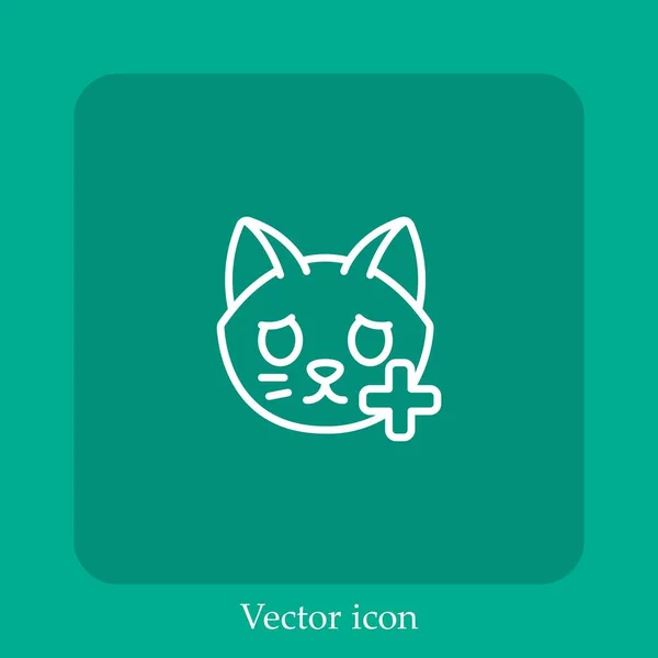 100,000 Cat icon Vector Images